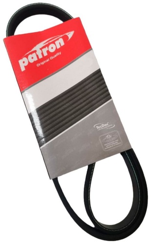 PATRON ремень поликлиновый 5PK1207