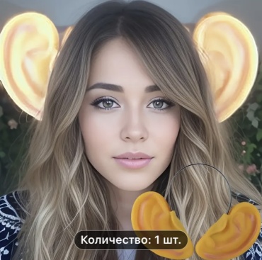Гигантские уши