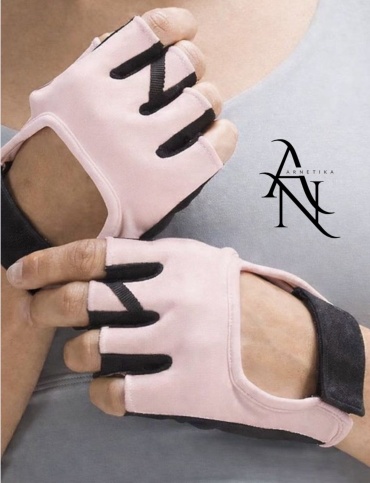 ArNetika P(001) черный, розовый M, L