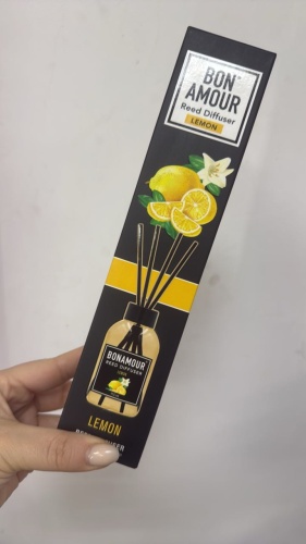 Bon Amour Reed diffuser 110 мл