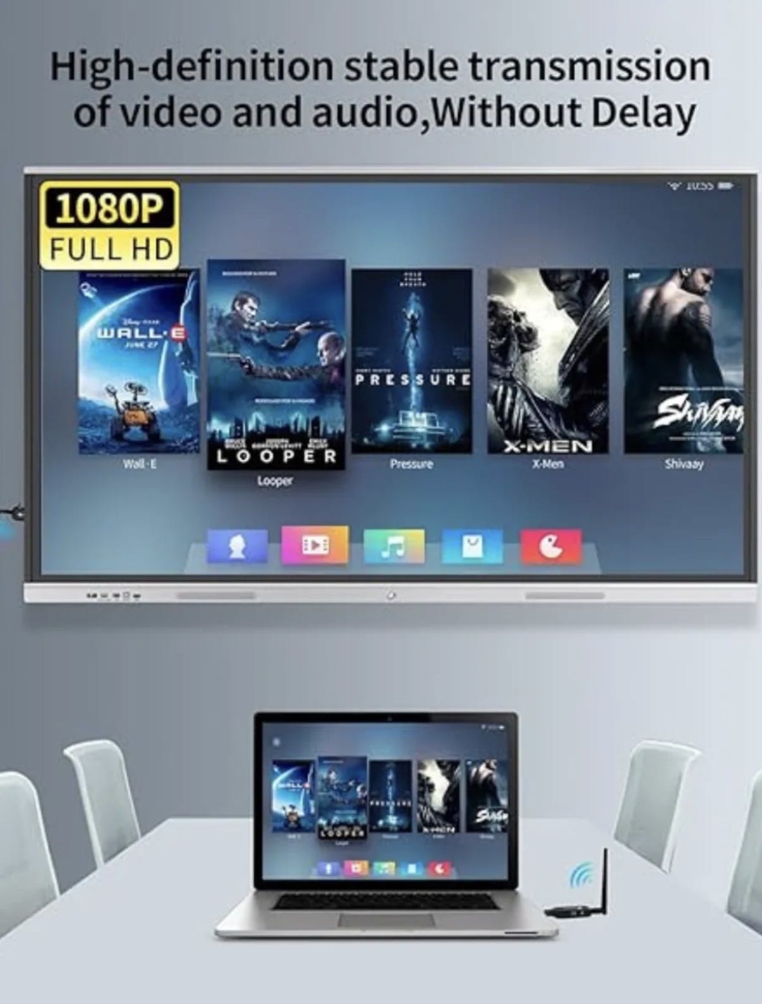 Удлинитель HDMI - HDMI