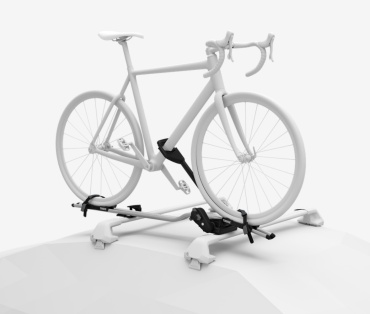 Крепление на крышу Thule Велокрепление на крышу ProRide