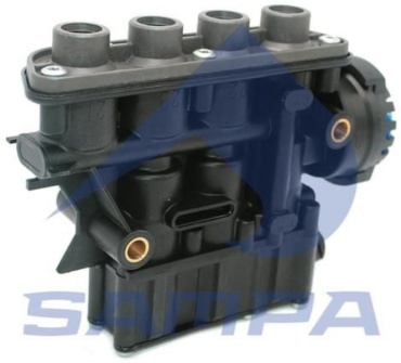 SAMPA блок ABS 091.162