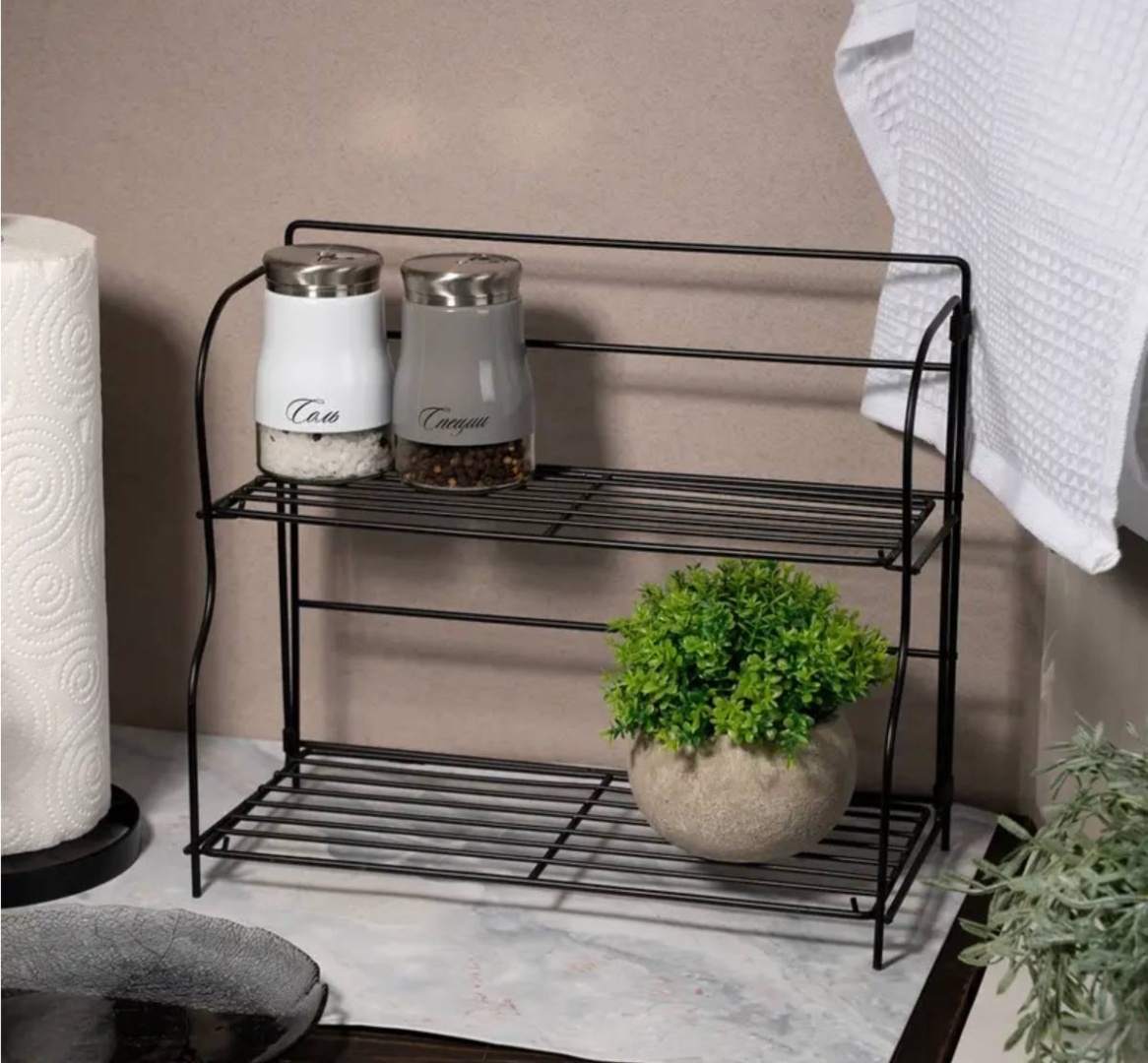 Подставка O'Kitchen сталь