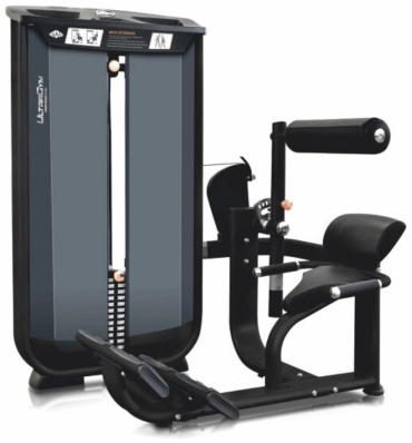 Разгибание спины Metasport UG-CL503-CRYSTALL