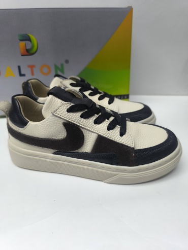 Кроссовки Dalton shoes бежевый, мультиколор