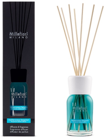 Диффузор Millefiori Milano Mediterranean Bergamot 100 мл