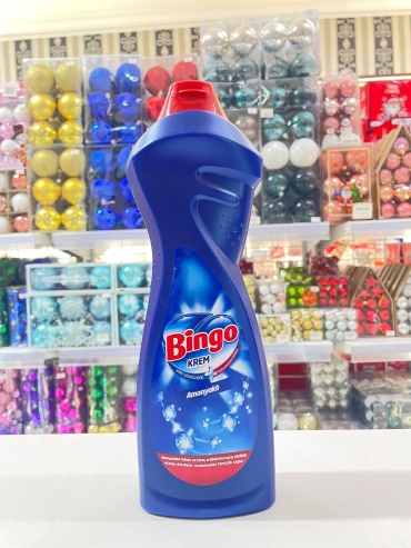 Крем Bingo Krem Amonyakli 750 мл 0.75 кг