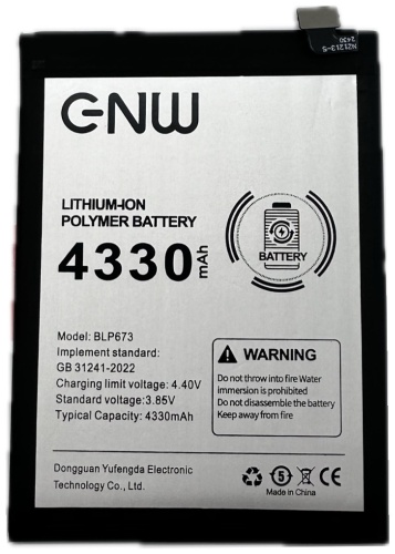 ENW для Oppo A3s 4330 мАч