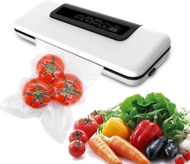 Вакуумный упаковщик Guangshen W3310CN белый
