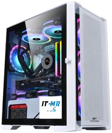IT-MR i7-12700F / RTX 4070 12 Гб / 32 Гб / 2000 Гб HDD+SSD 1000 Гб / Win 11 Pro