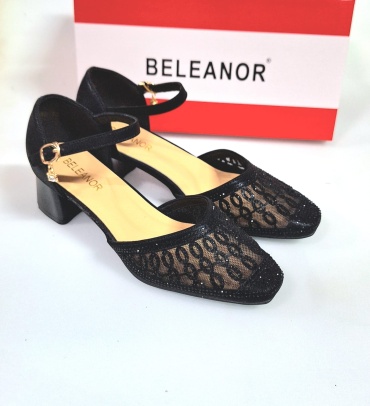 Туфли BELEANOR черный