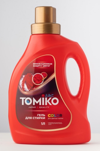 Tomiko COLOR 1 л