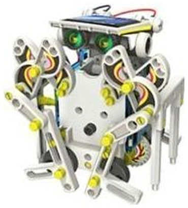 Конструктор Stem 13 в 1, деталей 50 шт