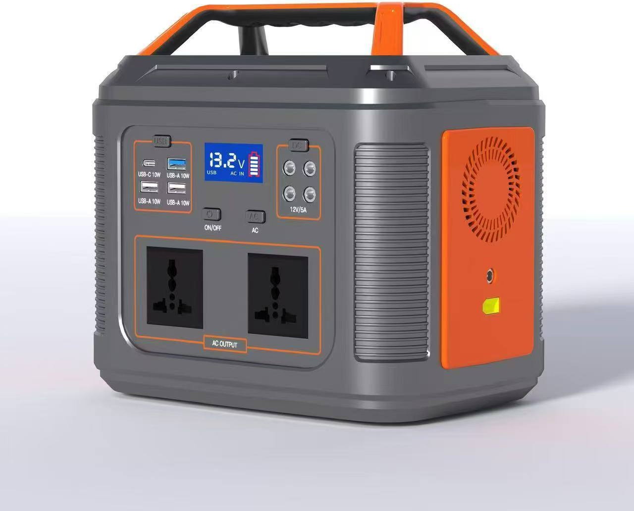 Портативное зарядное устройство SL-69-L3 72000 мАч