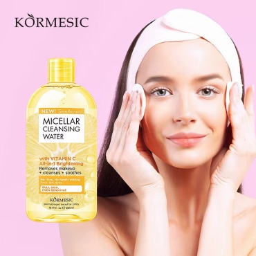 Kormesic Vitamin C мицеллярная вода 500 мл