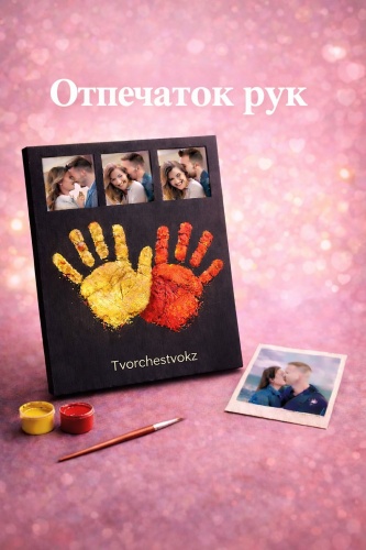 Отпечатки влюбленных