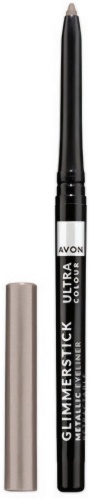 Avon Glimmerstick Metallic карандаш серый Gunmetall