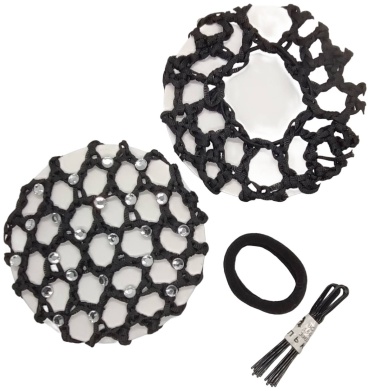 Accessories комплект 12 шт, черный