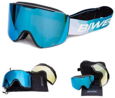 Biwec Race Blue голубой размер L-XL