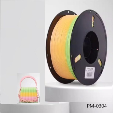 TPU 1.75 мм 1 кг мультиколор
