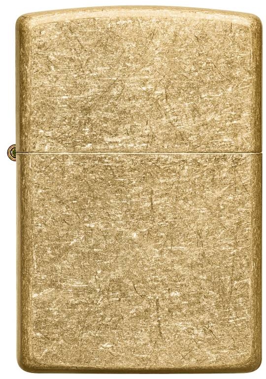Zippo бензиновая зажигалка Zippo 49477, латунь