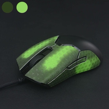 Наклейка для мыши EMIN NOVA Viper Ultimate зеленый