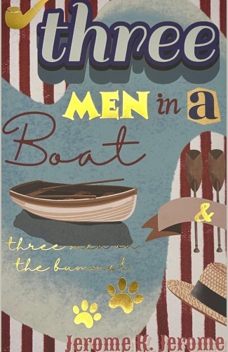 Джером К.Дж.: Three Men in Boat