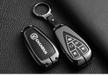 Чехол 30295616_на Changan (Uni-K, Uni-T, Uni-V, X5, X7) черный