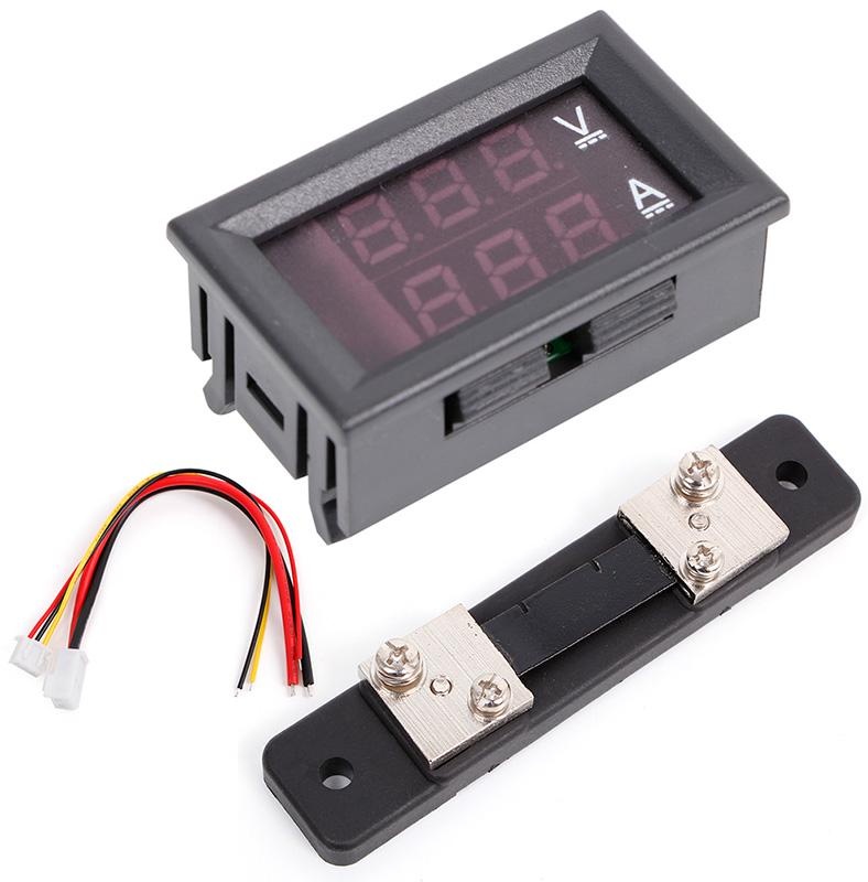 Вольтметр DC100V