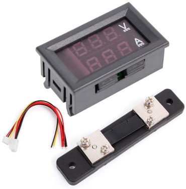 Вольтметр DC100V
