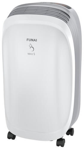 Осушитель воздуха FUNAI RAD-N10F3E белый