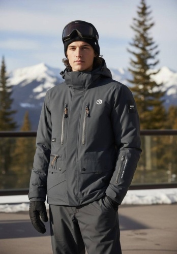 Костюм BRUTAL LIFESTYLE Greylock серый 54, 56