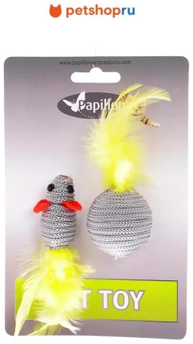 PAPILLON мячик для зубов латекс