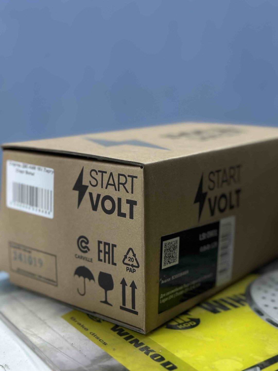 Стартер START VOLT LSt 0901