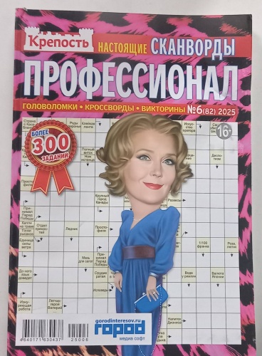 Журнал Профессионал