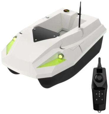 StatiX КОРАБЛИК D50D белый