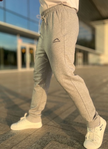 Спортивные брюки JLS серый