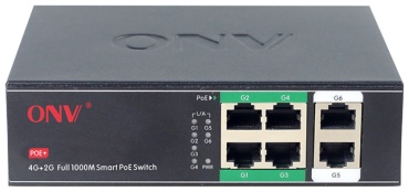 Коммутатор ONV H3064P