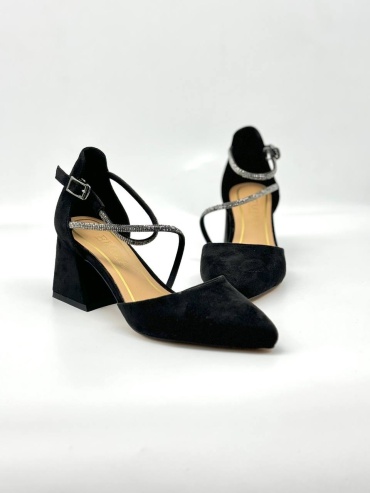 Туфли EMMA Shoes черный
