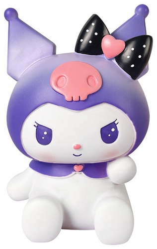 Копилка MICMAGIC KUROMI, пластик