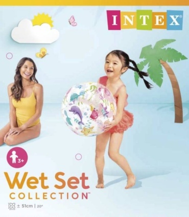 Мяч Intex 59040
