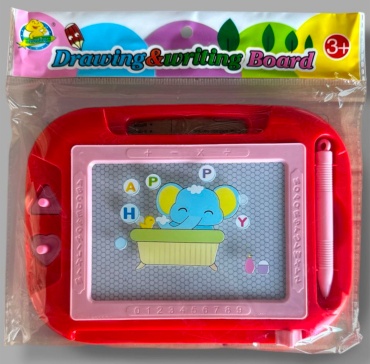 Доска для рисования Hape 12345 красный