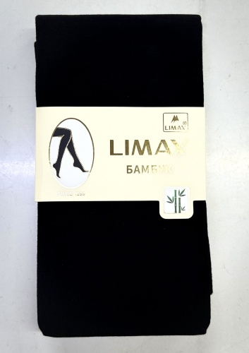 Колготки LIMAX черный