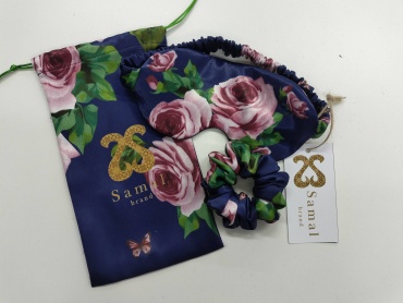 Набор для сна Samal brand атлас 3 шт