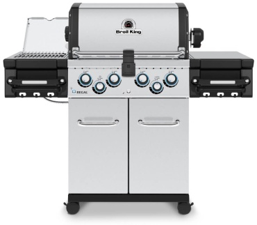 Broil King гриль 996383, алюминий
