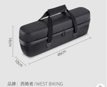 Велосумка West Biking West biking 888 черный