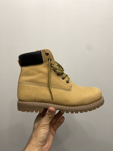 Ботинки SAFETY JOGGER желтый