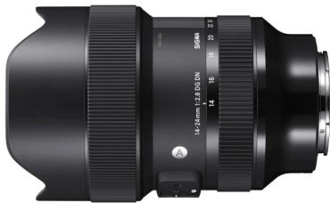 Sigma 14-24mm f/2.8 DG DN Art Sony E