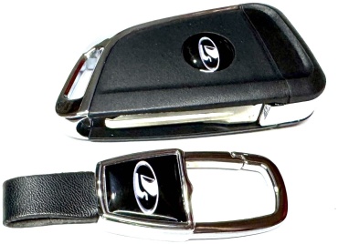 Корпус ключа зажигания Lada